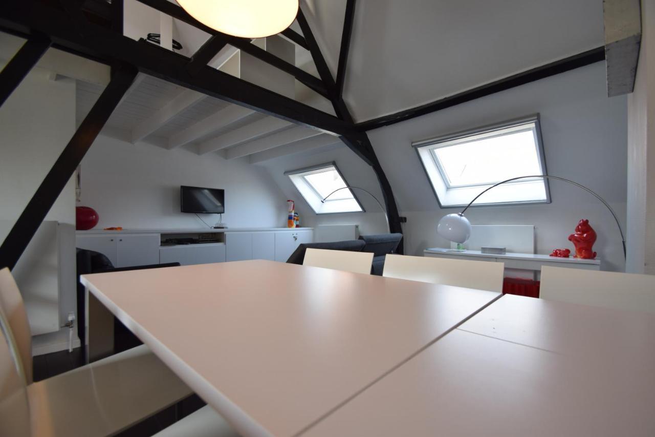 Apartment At גנט מראה חיצוני תמונה