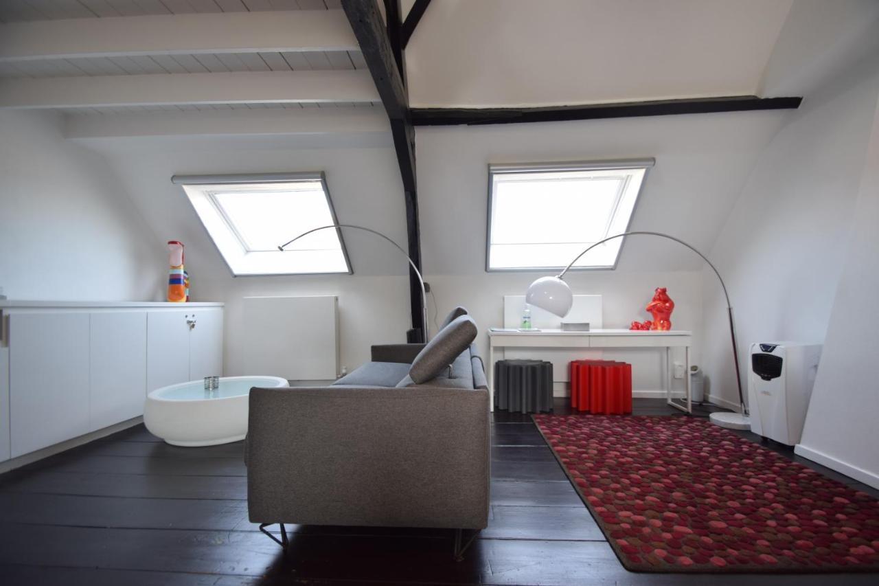 Apartment At גנט מראה חיצוני תמונה