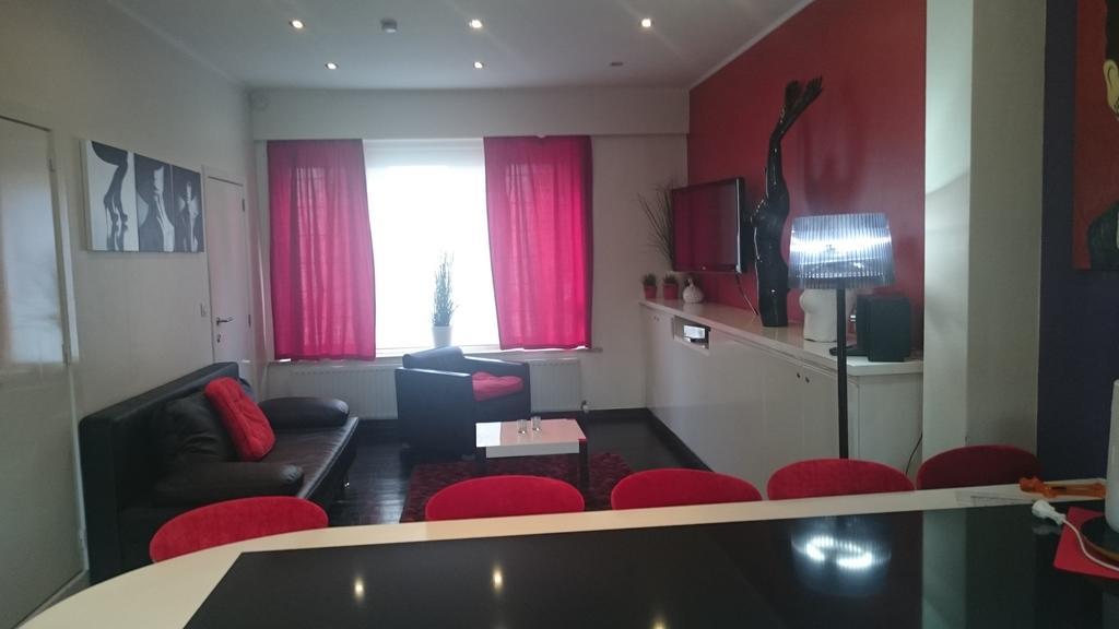 Apartment At גנט מראה חיצוני תמונה