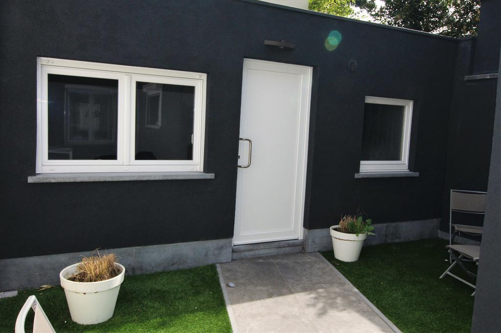 Apartment At גנט מראה חיצוני תמונה