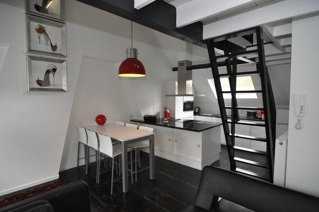 Apartment At גנט מראה חיצוני תמונה