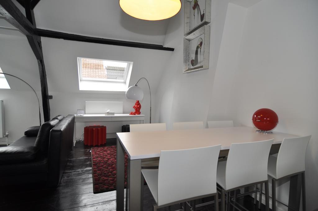 Apartment At גנט מראה חיצוני תמונה