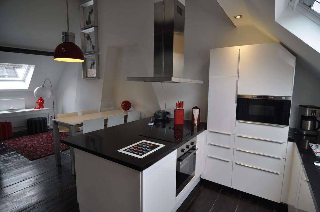 Apartment At גנט מראה חיצוני תמונה
