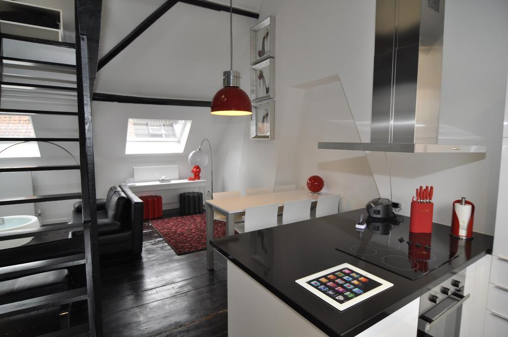 Apartment At גנט מראה חיצוני תמונה