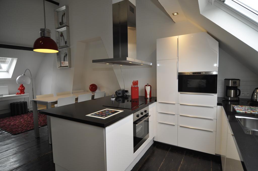 Apartment At גנט מראה חיצוני תמונה