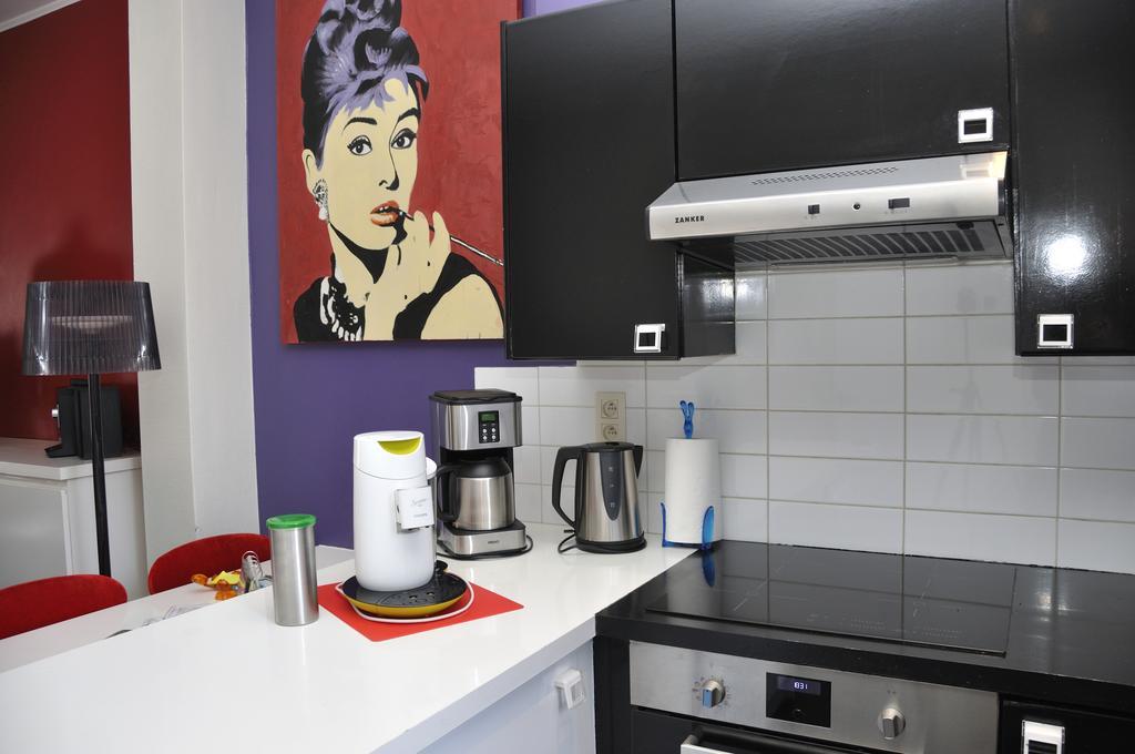 Apartment At גנט מראה חיצוני תמונה