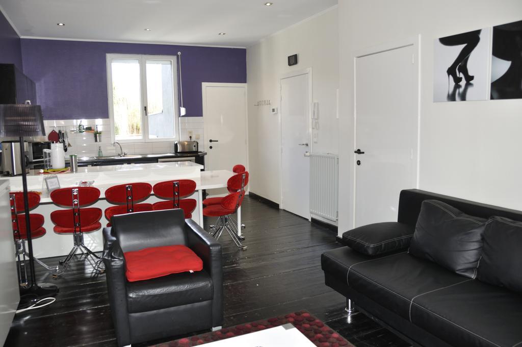 Apartment At גנט מראה חיצוני תמונה