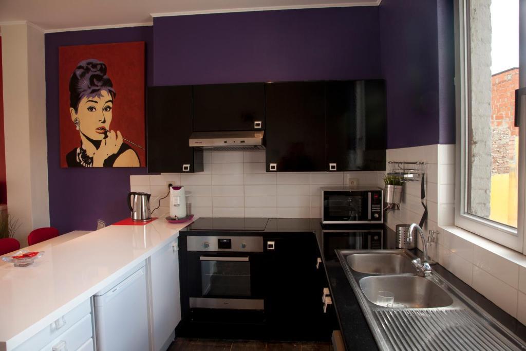 Apartment At גנט חדר תמונה