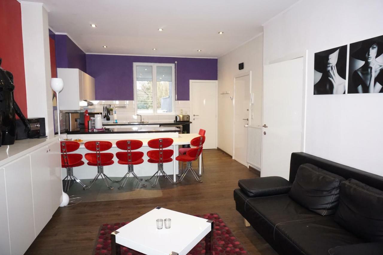 Apartment At גנט מראה חיצוני תמונה
