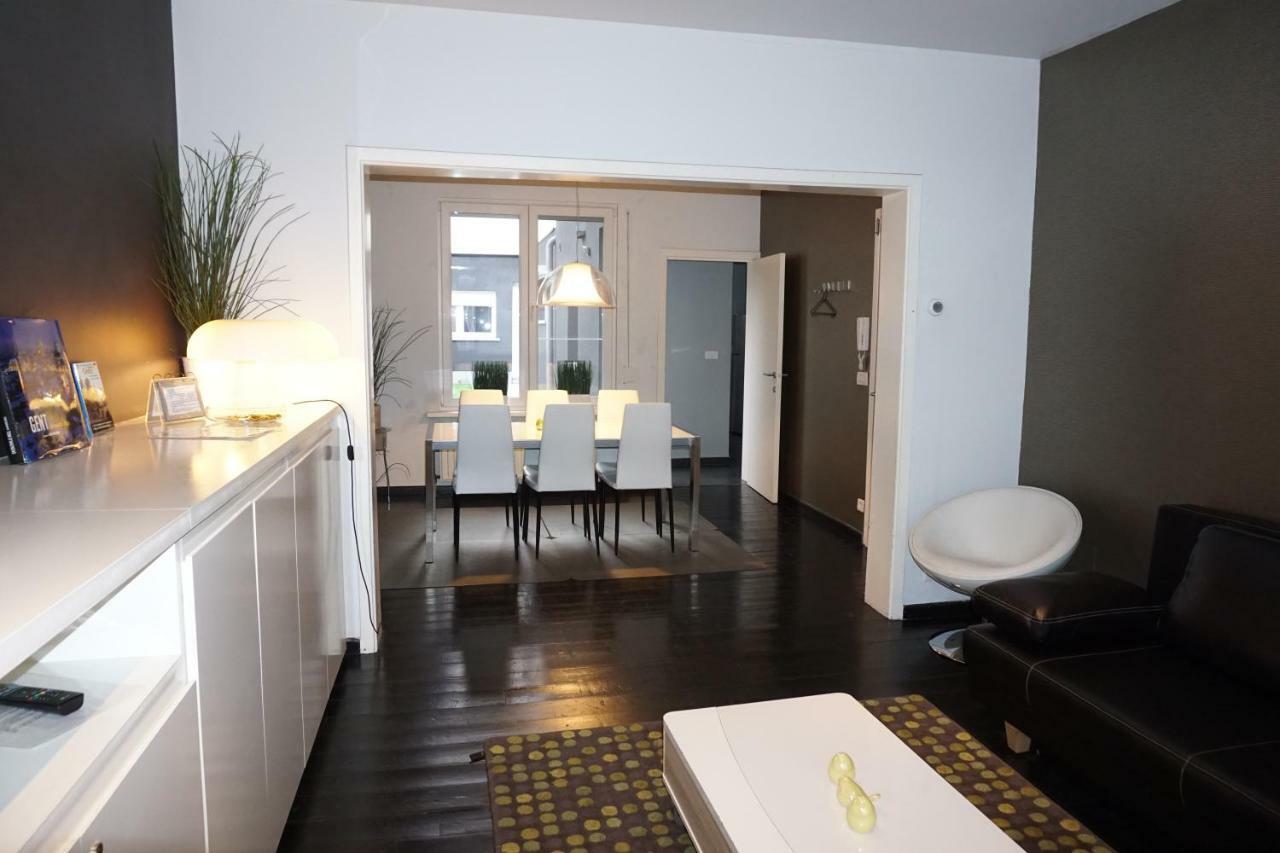 Apartment At גנט מראה חיצוני תמונה