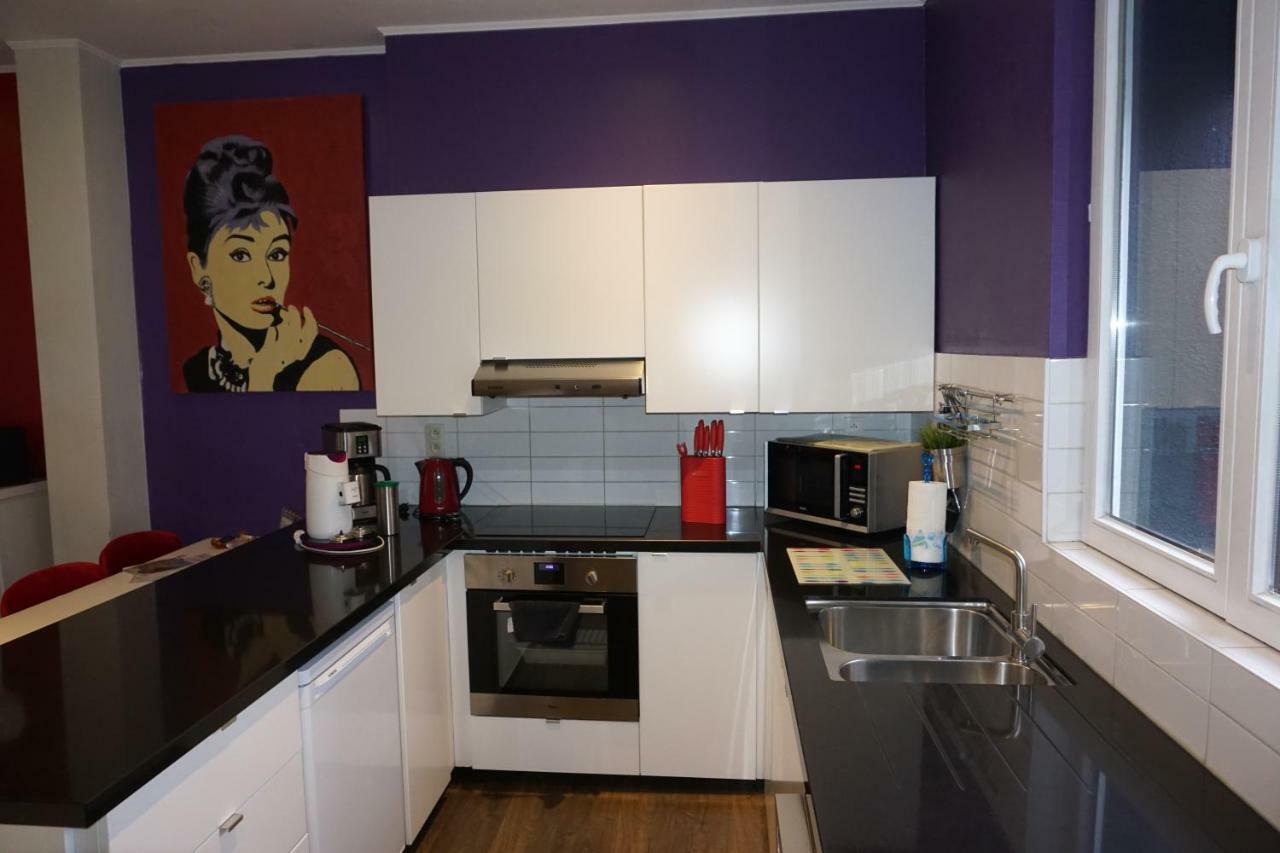 Apartment At גנט מראה חיצוני תמונה